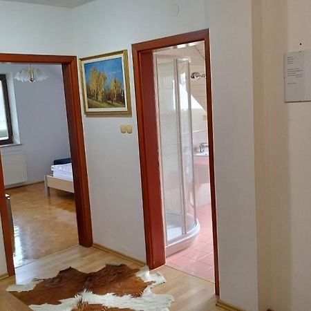 Sobe Janez Bed and Breakfast Križe Buitenkant foto