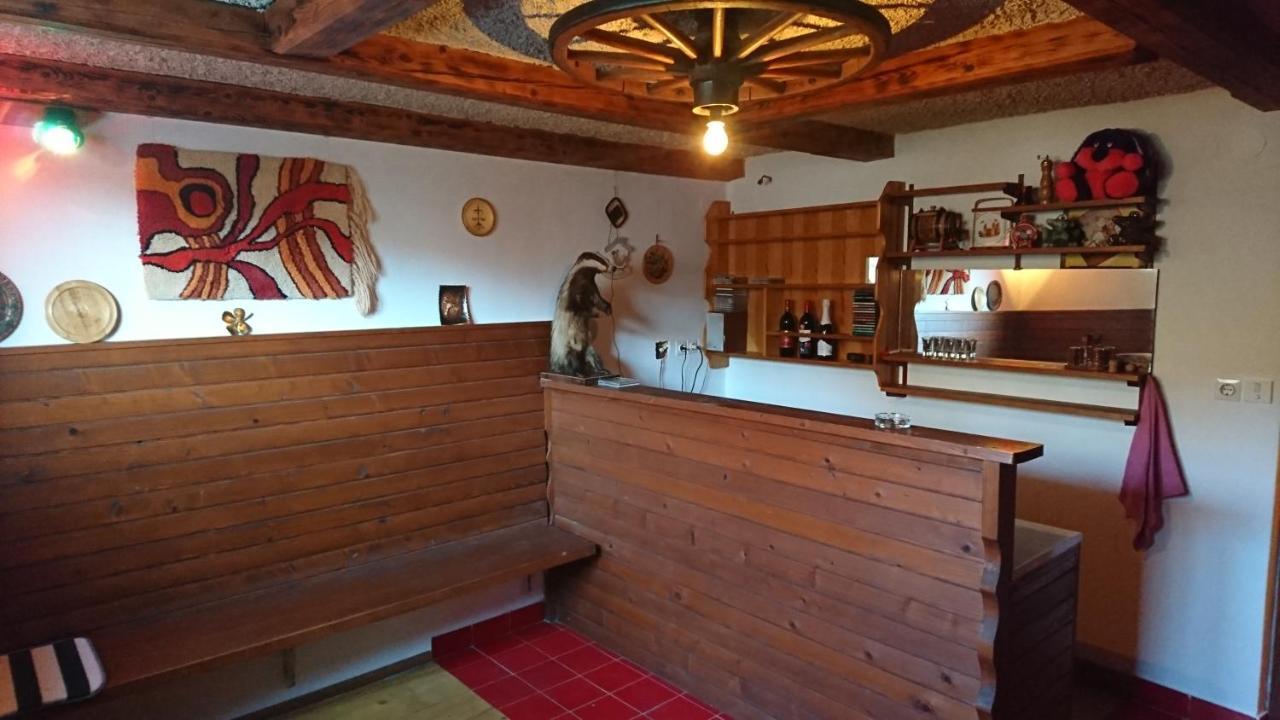 Sobe Janez Bed and Breakfast Križe Buitenkant foto